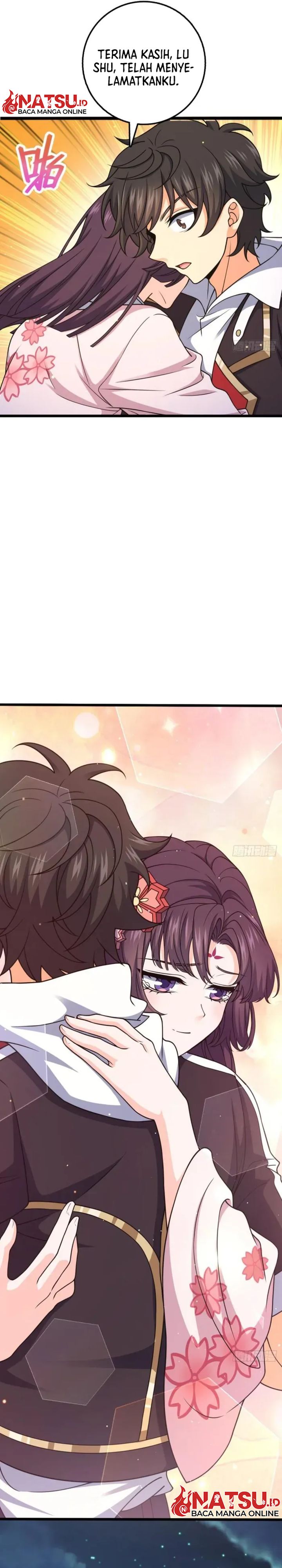 Spare Me, Great Lord! Chapter 698 Gambar 12